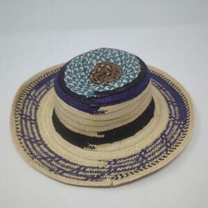 Sombrero Vueltiao Colombian Hat For kids